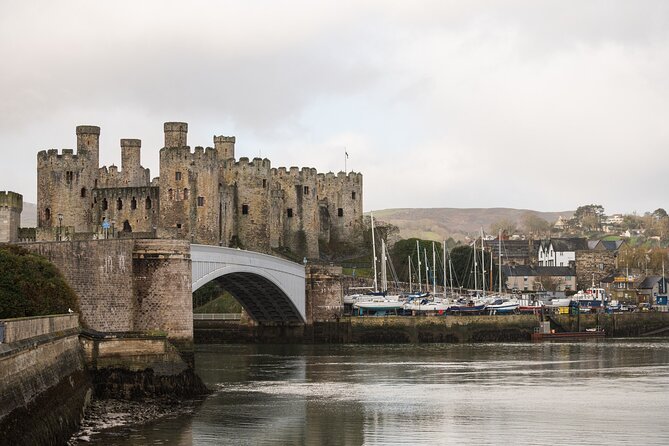Llanberis, Conwy and Caernarfon Castle: A Self-Guided Driving Tour of Snowdonia - Starting Point