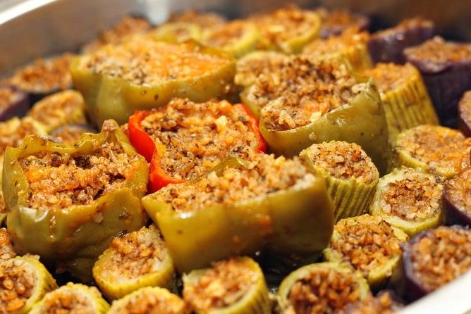 Local Egyptian Food Tasting and Learning From Cairo - Culinary Experience Highlights