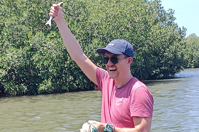 Local Fishing Tour, Mangroves and Bird Watching With Lunch - Itinerary Highlights