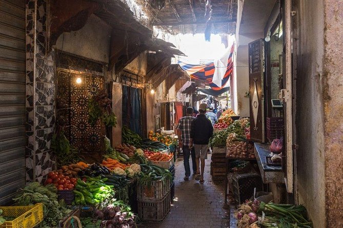 Local Guide in Fez for a Private Walking Tour - Itinerary Overview