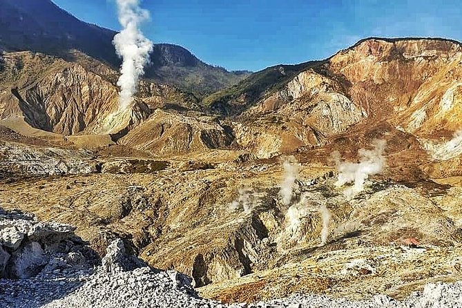 Local Guide Mount Papandayan [ English Speaking Fluently ] - Guides Expertise and Location