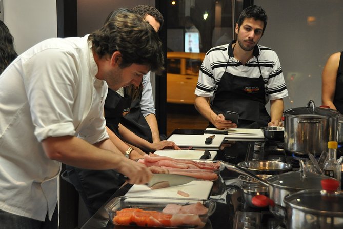 Local Market and Private Participative Cooking Class at Urban Kitchen - Pickup and Drop-off Details