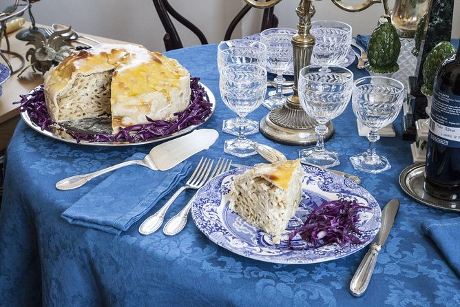 Local Market Tour and Dining Experience at a Locals Home in Lecce - Location and Description