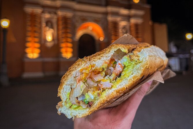 Local Street Food Tour of Antigua - Inclusions and Exclusions