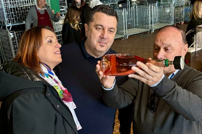 Local Wines and Traditional Balsamic Experience - Location and Meeting Point