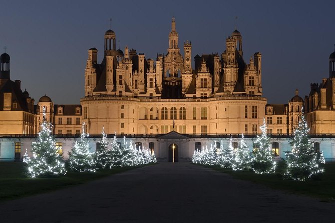 Loire Castles, Chambord and Blois Excursion From Paris - Excursion Overview