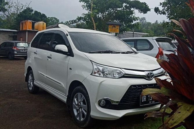 Lombok Airport Transfer - Service Overview