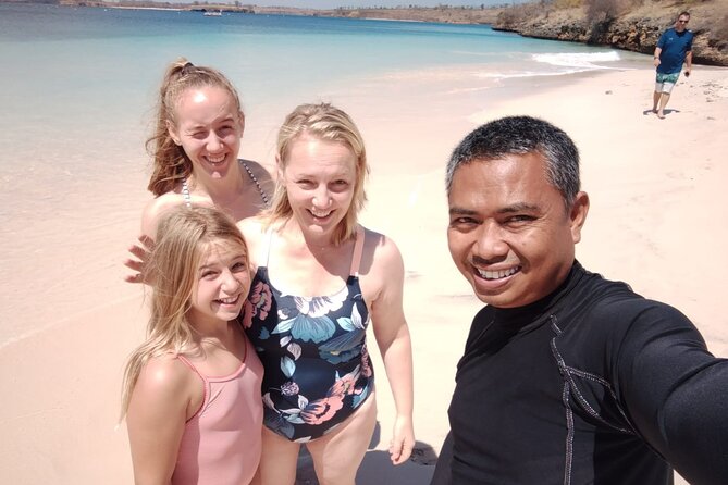 Lombok Pink Beach Instagram Tour - Private Day Trip All Inclusive - Inclusions
