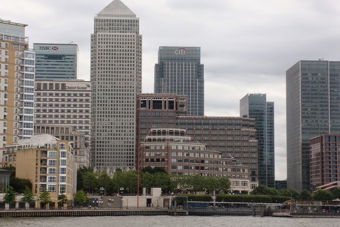 London City Airport Private Transfers To/From London (Postcode WC1 to Wc2) - What to Expect