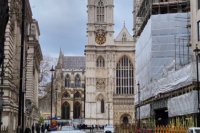 London Greenwich Canterbury Cathedral Private Tour With Admission - Inclusions