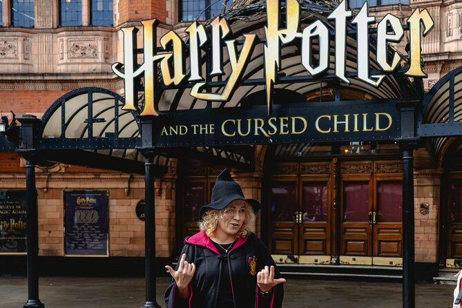 London: Magical Harry Potter Walking Tour - Tour Features