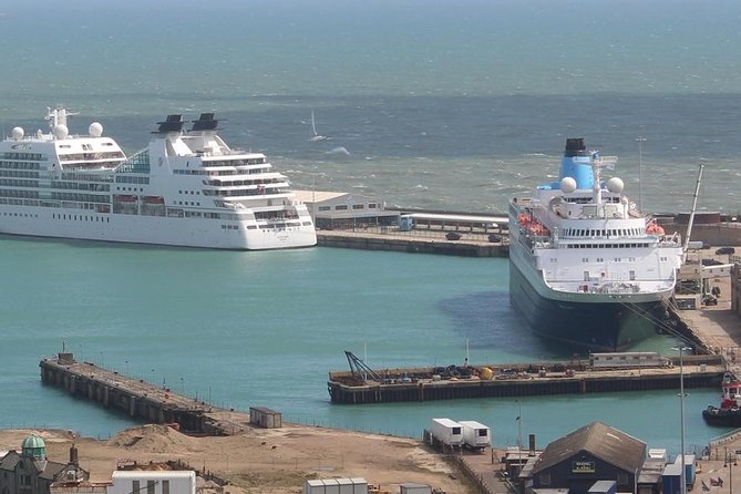 London Private Round Trip Transfers to Dover Cruise Port - Pickup and Drop-off