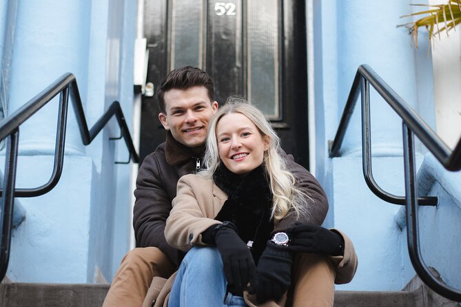 London : Professional Photoshoot in Notting Hill - Inclusions and Services