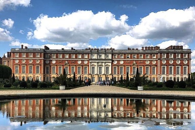 London Royals Full Day Tour - Inclusions