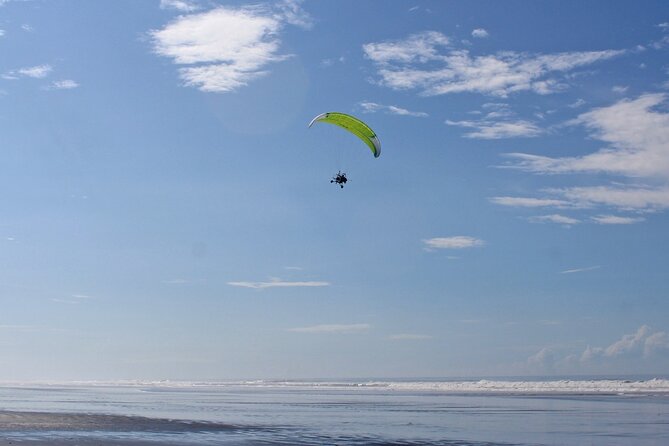 Long Distance Trike Flight in Jaco - Flight Experience Highlights