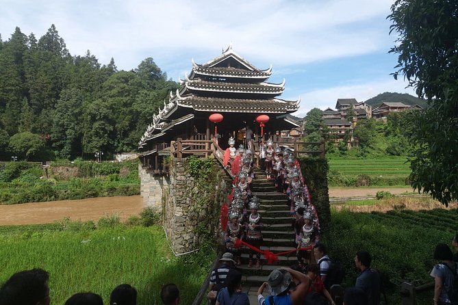 Longsheng(Longji) Hotel to Fenghuang Hotel and Stops at Chengyang Dong Village - Pricing