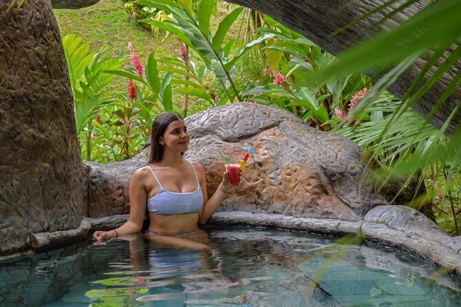 Los Lagos Hot Springs Admission Ticket - Pricing Information