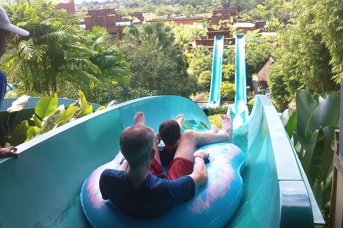 Lost World of Tambun Admission Ticket With Return Transfer From Kuala Lumpur - Pickup and Meeting Points