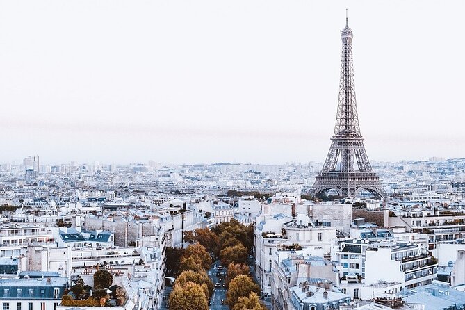 Louvre and Paris Tour by Car With Shared Transfer From Le Havre - Pickup Details and Accessibility