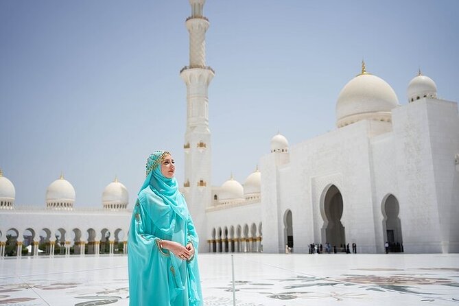 Louvre Museum and Grand Mosque Tour With Optional Transfers - Tour Location and Inclusions
