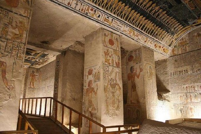 Low Cost Luxor Full Day Tour West Bank - Inclusions and Exclusions