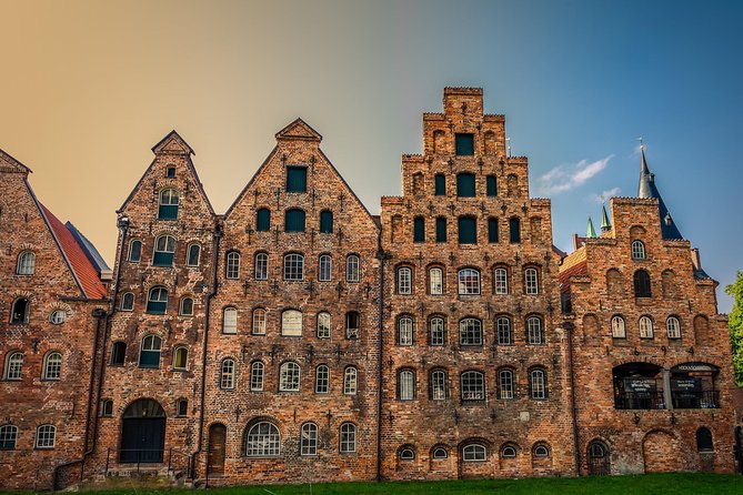 Lübeck Stories - an Exciting Scavenger Hunt Tour - Meeting Point Details