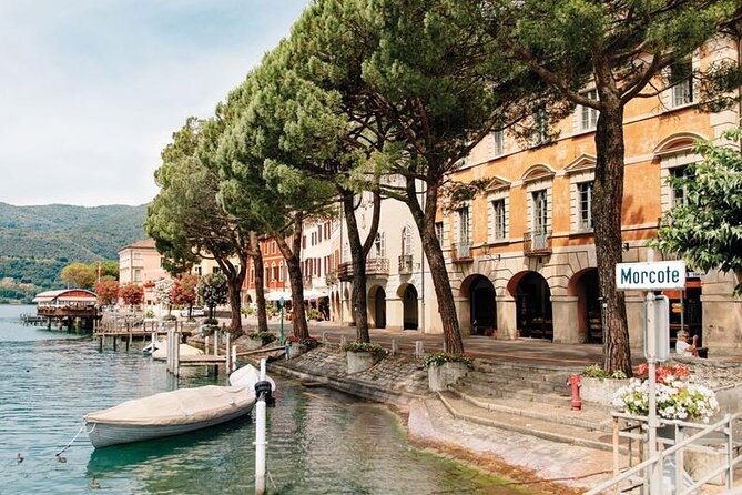 Lugano and Morcote, Private Guided Tour From Milan or Como - Included Amenities