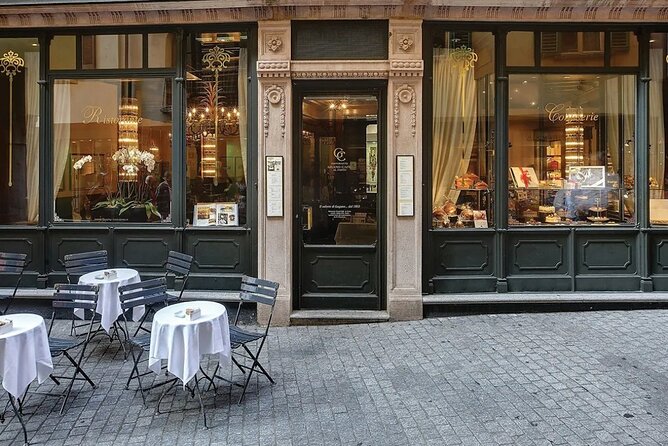 Lugano Food Tour - Inclusions and Exclusions