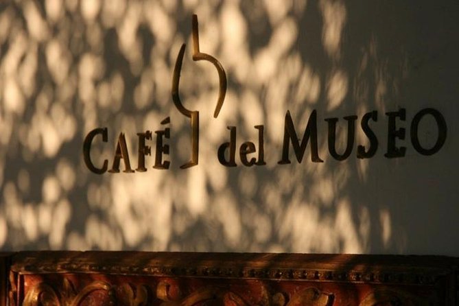 Lunch at Café Del Museo Larco - Menu Highlights