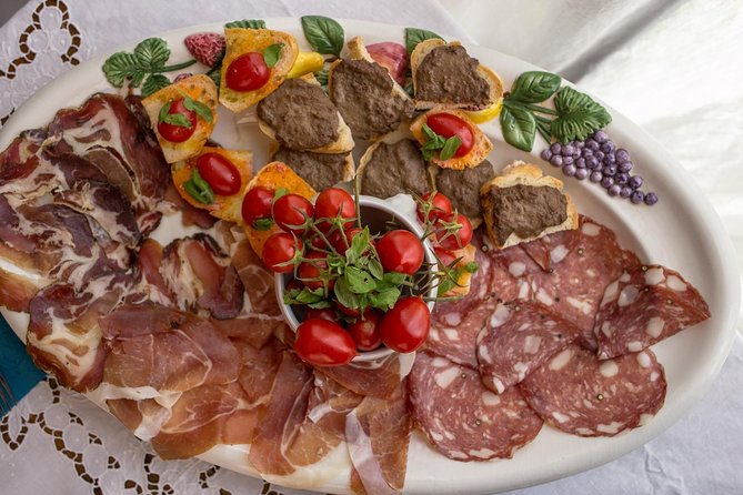 Lunch or Dinner and Cooking Demo at a Local Home in Terni - Booking Details and Directions