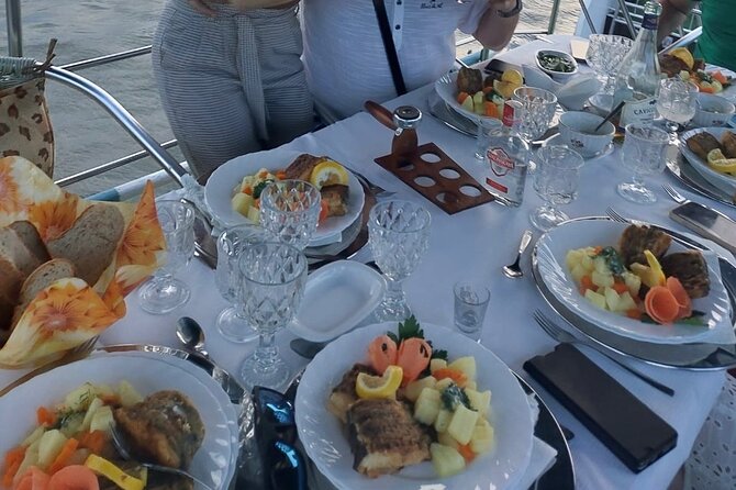 Lunch or Dinner on the Boat by Appointment Only. All You Cant Eat - Activity Information