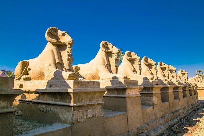 Luxor 1 Night Tours Balloon & Sound and Light Cairo Show by Air. - Inclusions and Exclusions