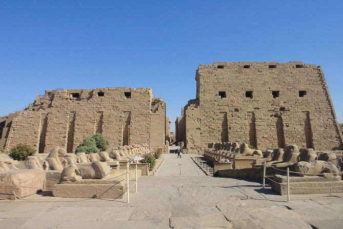 Luxor 2 Days Private Tour East and West Bank - Highlights of West Bank