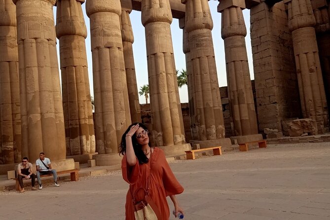Luxor 2-Days Tour With Dendera Temple & Felucca Ride With Lunch - Tour Highlights