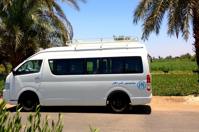 Luxor Airport Private Transfer to Luxor Hotels