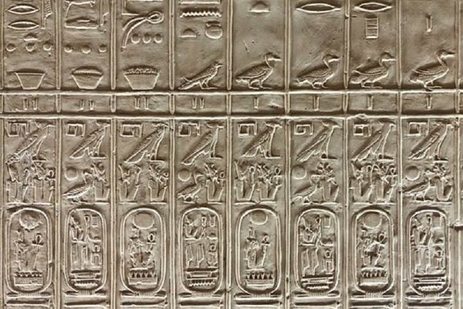 Luxor, Aswan, Hurghada to Abydos Private Tour Visit Seti I Temple - Itinerary Overview