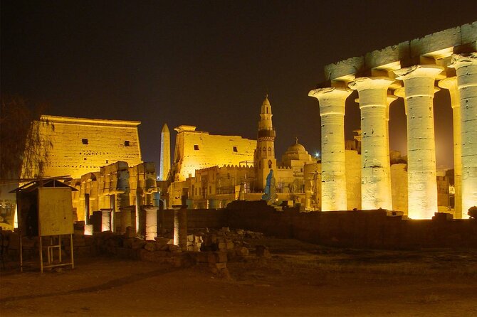 Luxor City Tour & Local Experience (From Luxor) - Inclusions and Exclusions