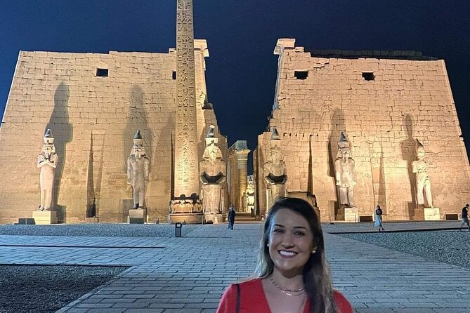 Luxor East Bank & West Bank Tour - Pickup Points and Start Time