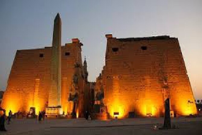 Luxor From Cairo Full Day Tour by Plane - Tour Overview