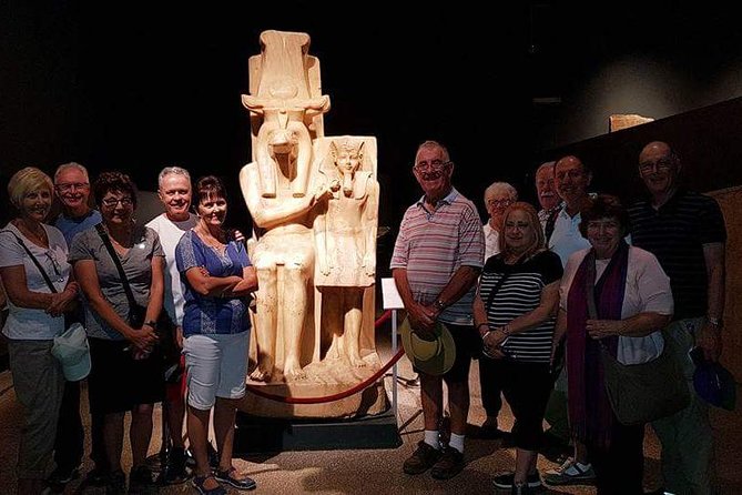 Luxor Full Day Tour- Luxor & Mummification Museum With Temples of Karnak & Luxor - Detailed Itinerary