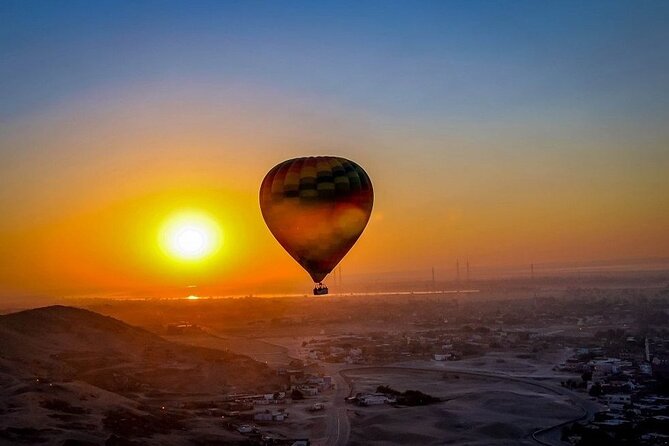 Luxor Full Day Tour With Hot Air Balloon Trip - Inclusions and Price