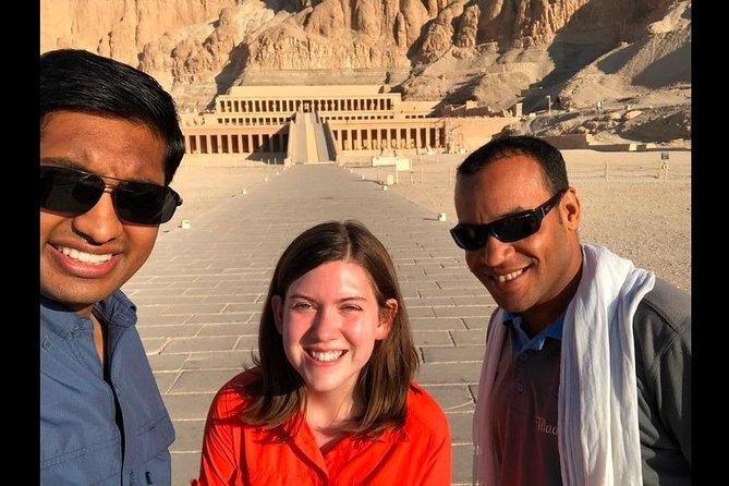 Luxor Full Day Trip With Highlights From Hurghada - Meeting and Pickup Details