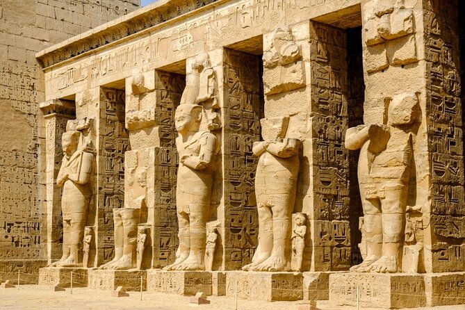 Luxor Half Day Tour - Inclusions of the Tour