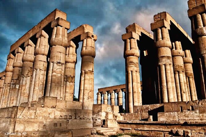 Luxor Highlights Day Tour From Safaga Port - Pickup Details