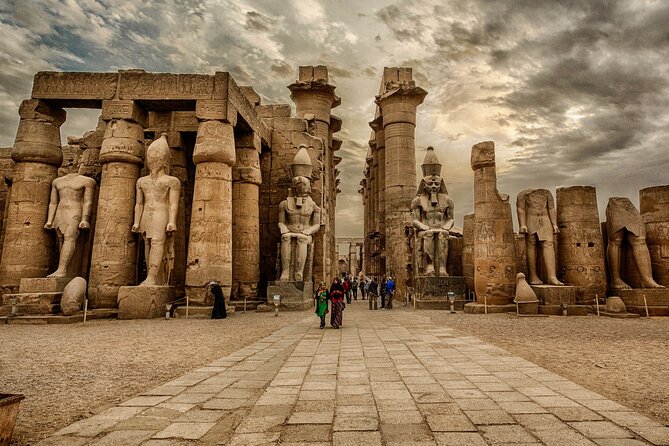Luxor Highlights Day Tour From Safaga Port - Meeting and Pickup Information