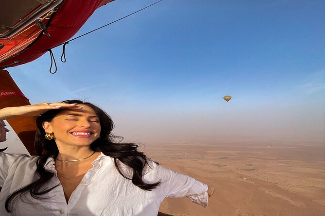 Luxor: Hot Air Balloon Ride - Luxor: Hot Air Balloon Ride Location