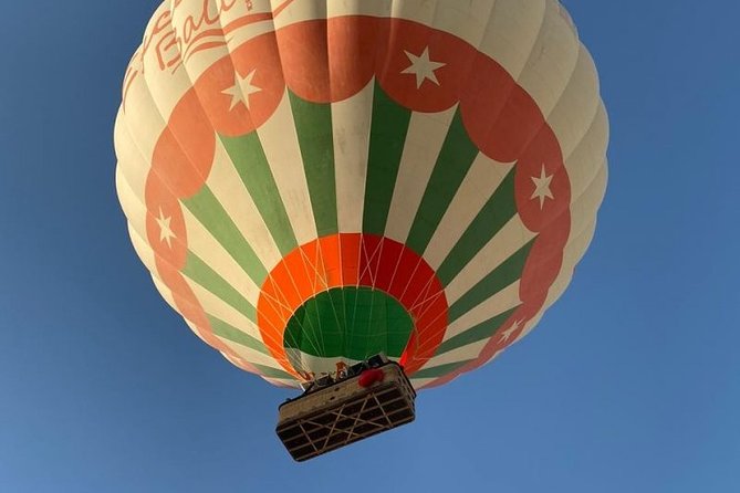 Luxor Hot Air Balloon Tours – Hot Air Balloon Ride Over Luxor'S West Bank - Pickup Details