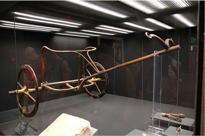 Luxor Museum From Luxor - Qualified Guide Services