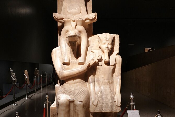 Luxor Museum Tour, Live the Magic - Pickup Details