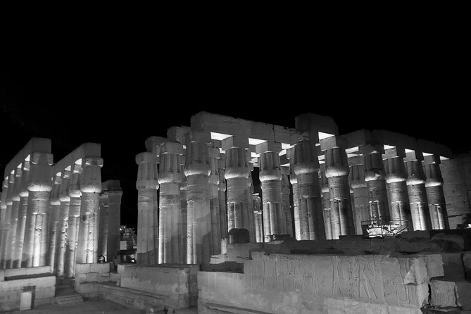 Luxor Must See Attractions Tour From El Gouna - Valley of the Kings